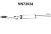 VENEPORTE MN72024 Front Silencer